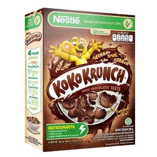 

Nbc Koko Krunch 300 Gr