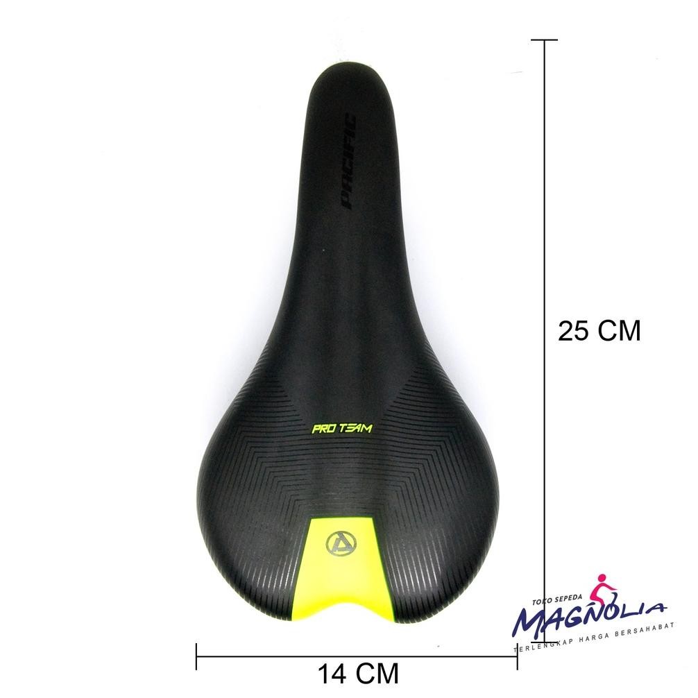 Termurah Jok Sadel Sepeda Bmx Ukuran 20 Fixie Pacific Edf-62