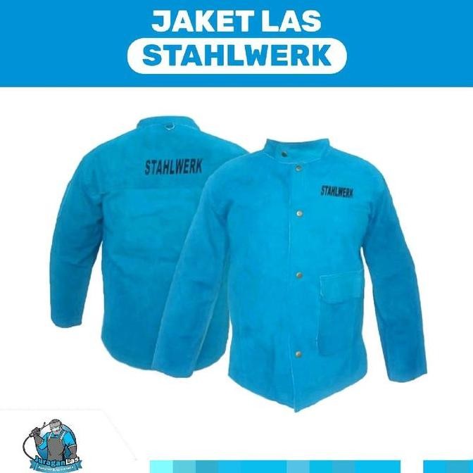 Jaket Las / Welding Jacket