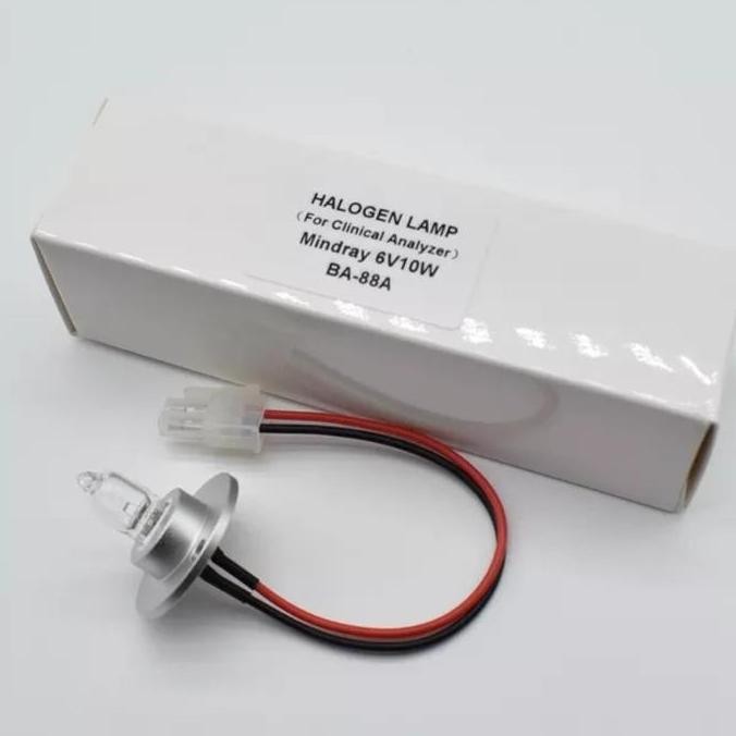 TERBARU - halogen photometer mindray BA-88A| BA 88A 6V 10W|BA 88