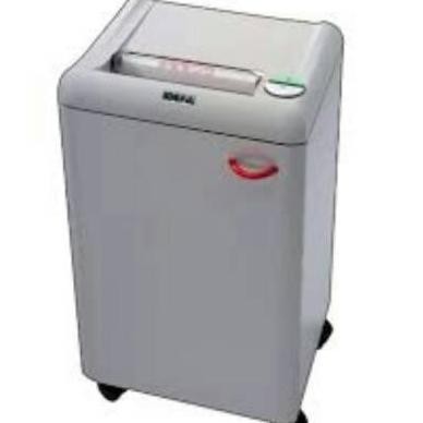 

Ideal 2465 Scmesin Penghancur Kertasr Shredderpemotong Kertas