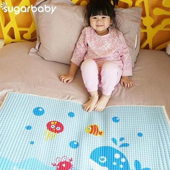 Perlak Bayi Perlak Karet Bayi Waterproof Perlak Bayi Sugar Baby All