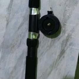 Original Joran Pancing Set Lengkap Siap Pakai Ja-121