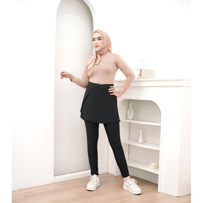 NEW - Celana senam wanita | Celana senam | Celana senam Rok