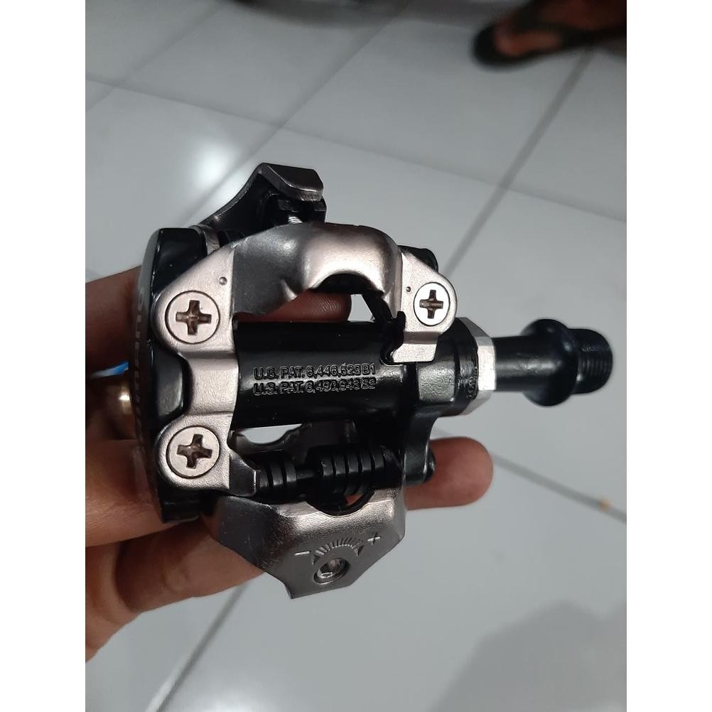 New PEDAL MTB CLEAT SHIMANO M540 / M-540 ORIGINAL