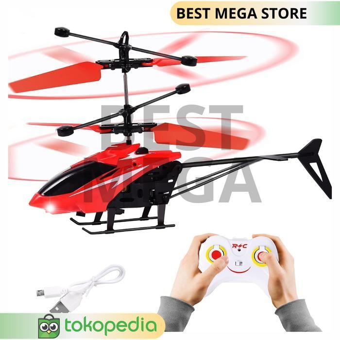 TP RC Helicopter Remote Control Helicopter