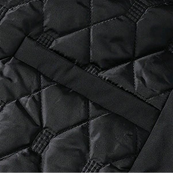 Jubah Jas Pria Panjang Korea Jaket Long Coat Jumbo Musim Dingin