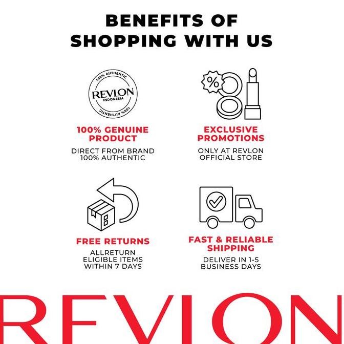 Revlon Superlustrous Matte Lipstik Make up (matte & tahan lama)