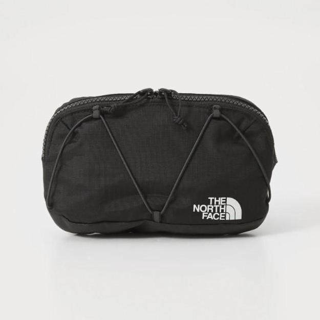 Tas Selempang Waist Bag The North Face Terra Lumbar 1L Black Original MS