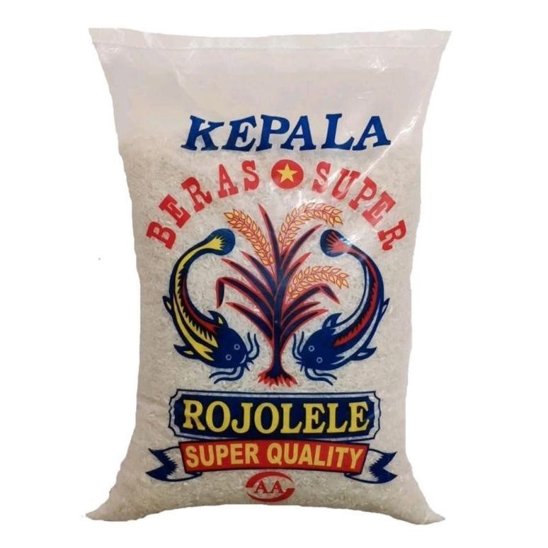 

Beras Rojolele Super 5Kg Pulen Berkualitas Tinggi