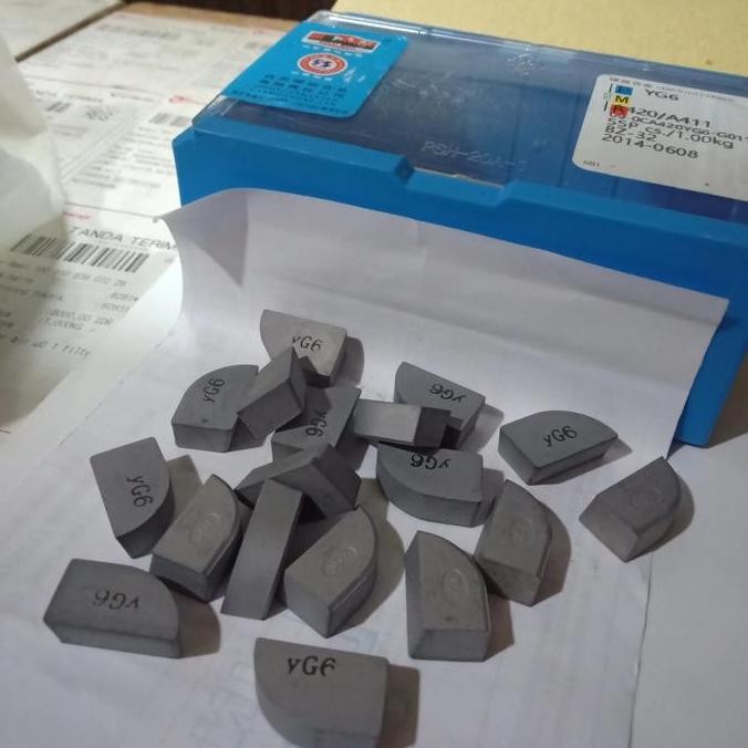 mata pisau bubut Widia A420z Betel Widia pahat bubut widia