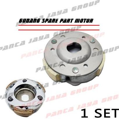 '' KAMPAS GANDA KOPLING OTOMATIS ASSY KEEWAY SHINY 150 SHINY150 ''