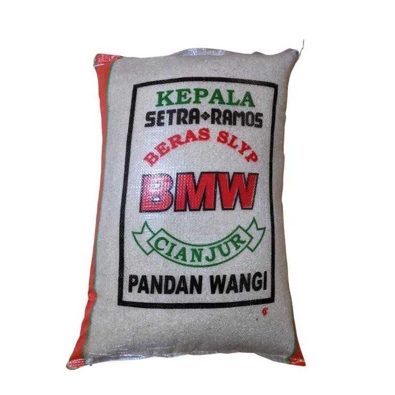 

Abt - Beras Bmw 3 Kg Enak,Bersih Dan Putih (Fresh-Aman-Bergaransi)