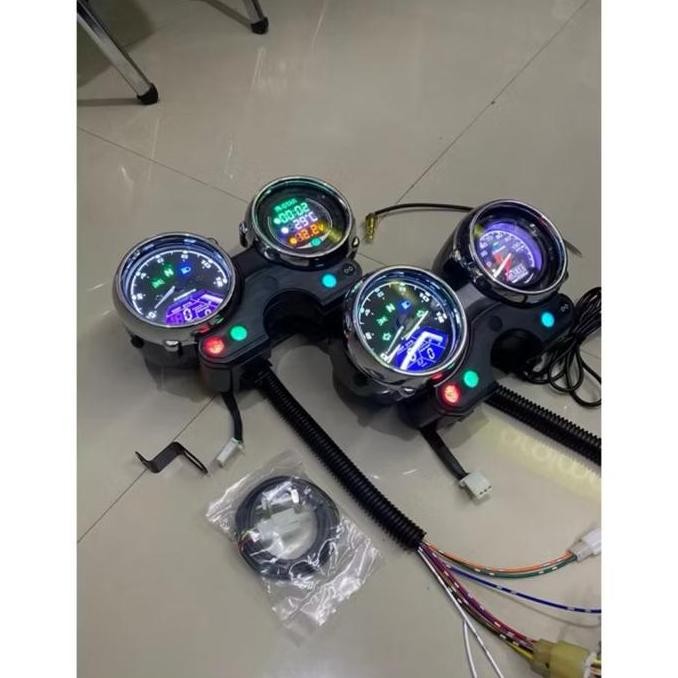 Spedometer Digital Rx King Spedo Digital Rx King Kualitas Terbaik Harga Termurah