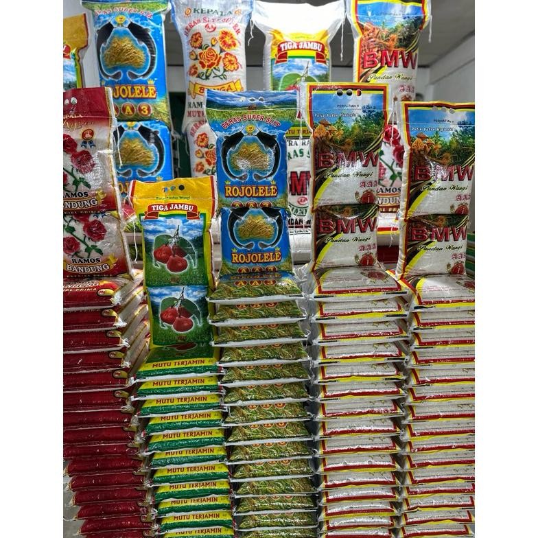 

Beras Slyp Super Cap Putri Agri (Literan & Kg) 5,10&20Liter & 5,10&20Kg