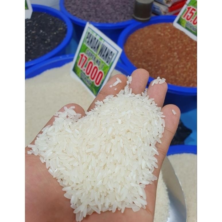 

Beras Petruk Premium Putih Bersih 5-25 Kg