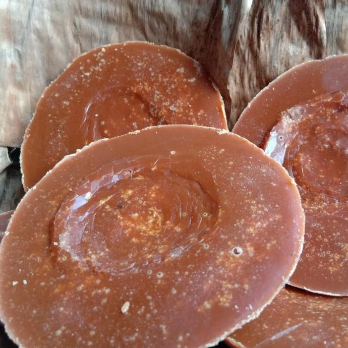 

JR26 Gula Aren Kawung Asli 100% Murni Tanpa Campuran - 500 Gram - Sugar, Food