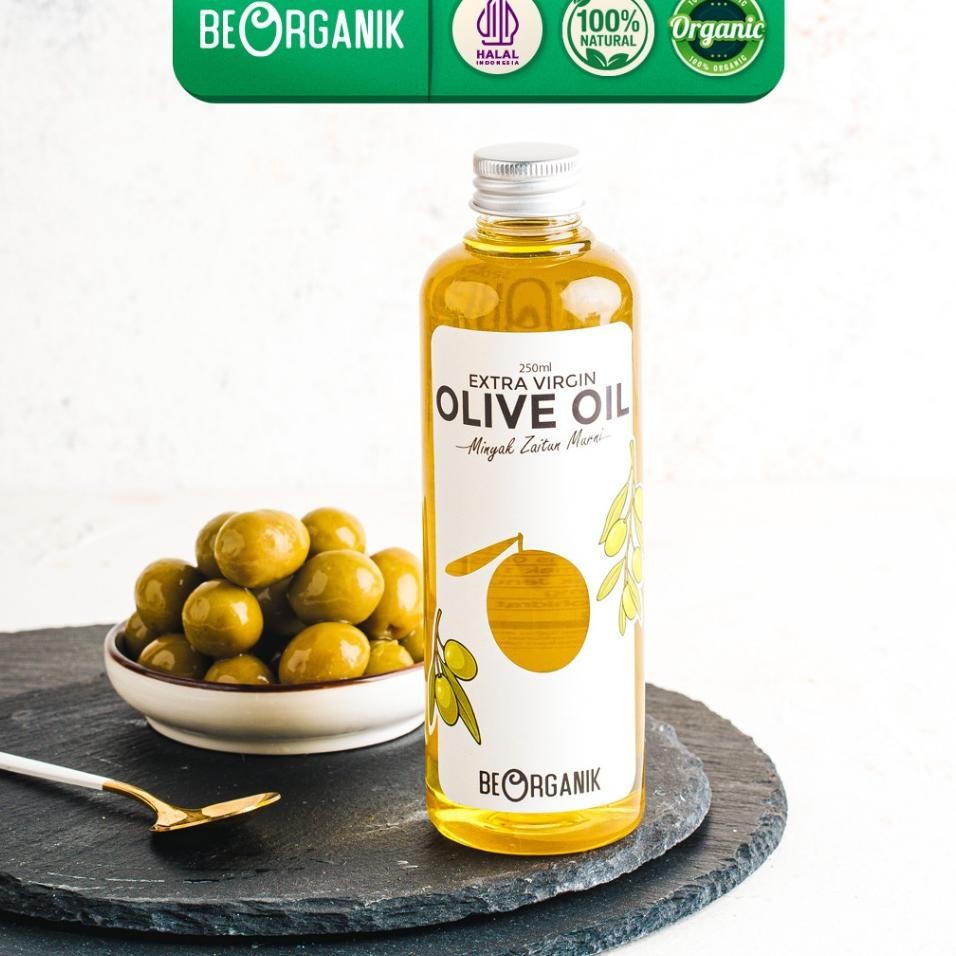 

Extra Virgin O Oil 250Ml Minyak Zaitun Beorganik