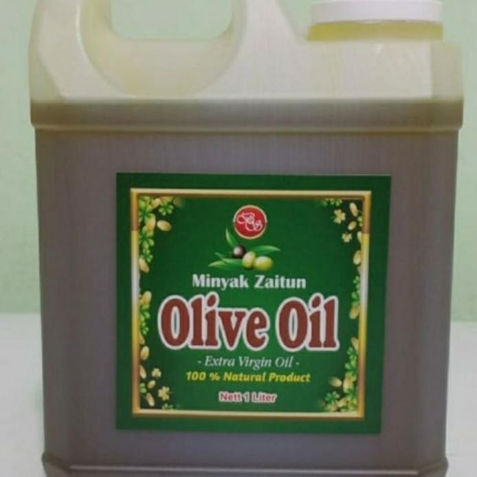 

Minyak Zaitun Curah 1Liter Extra Virgin O Oil