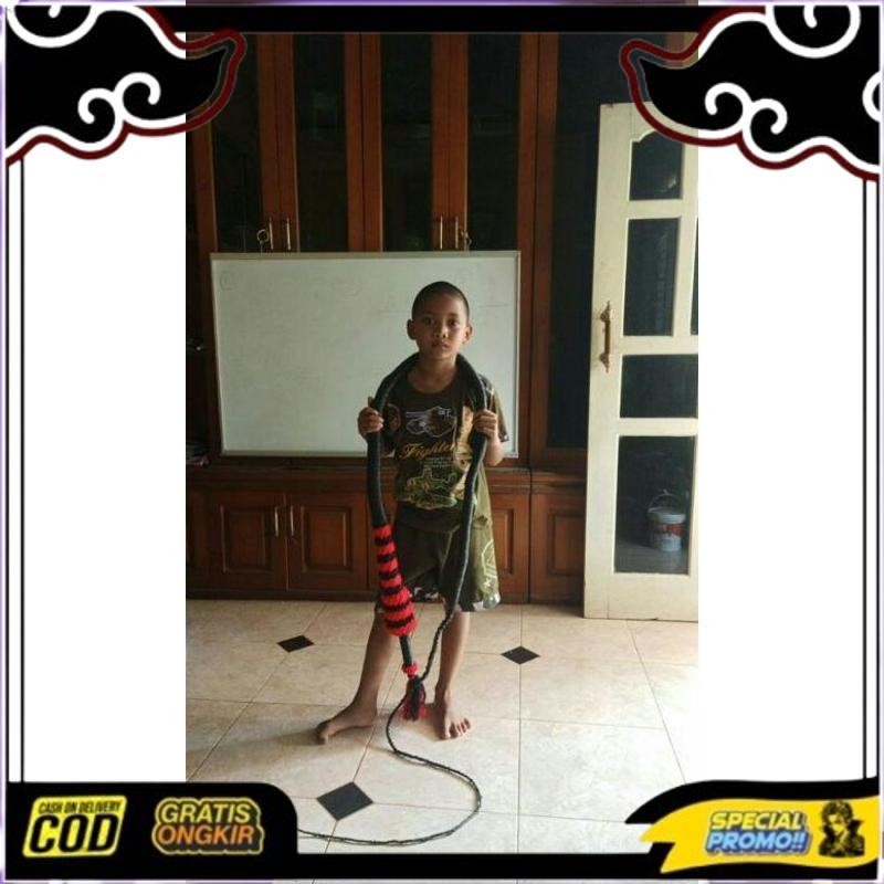 Terbaik Cambuk Bopo Pecut Bopo 3Meter Pecut Bopo 3 Meter Pecut Tari Cemeti Nvm