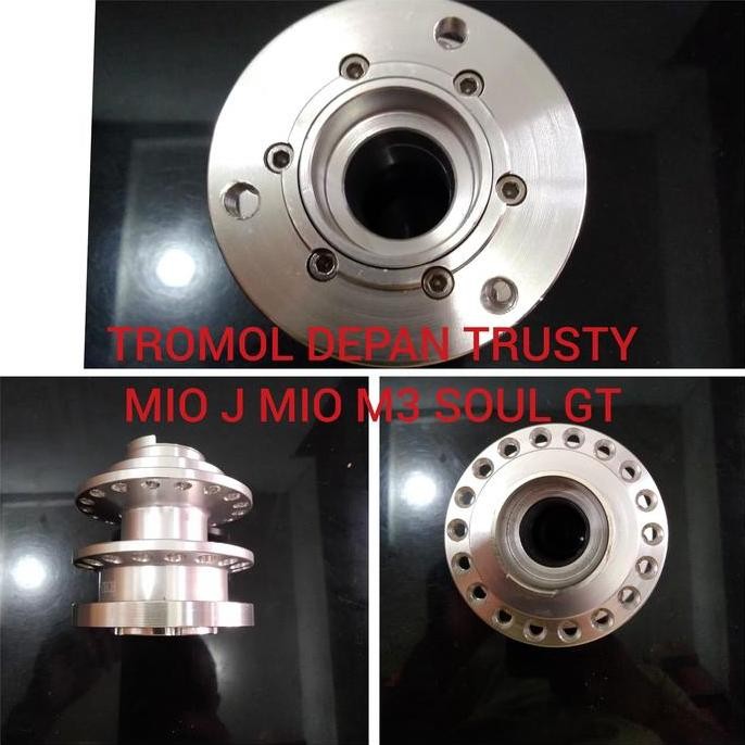 TROMOL DEPAN MODEL TRUSTY MIO J SOUL GT MIO M3 TERBAIK