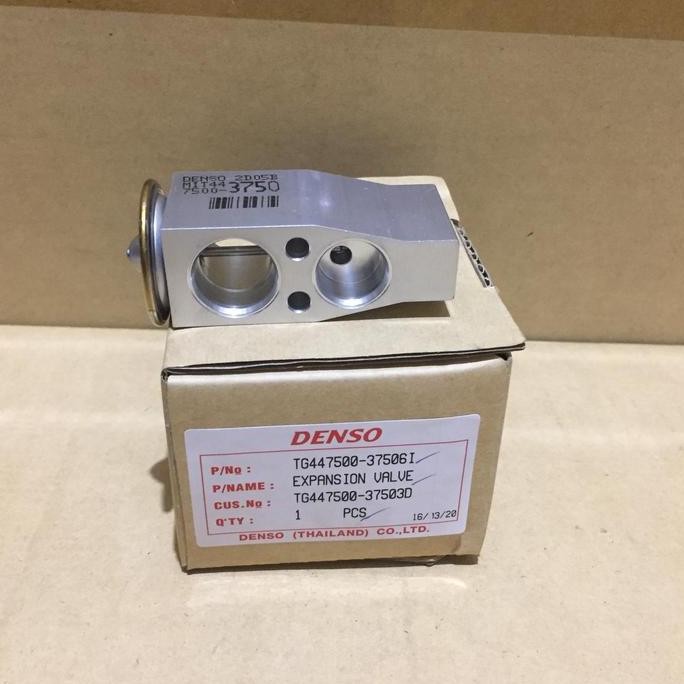 EXPANSION SWIFT - JAZZ RS - FREED DENSO AC MOBIL EKSPANSI EXPANSI EKSPANSI ORIGINAL DAN TERPERCAYA