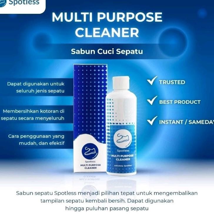 Sabun Pembersih Sepatu Perawatan Sepatu