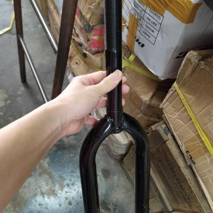 FORK GARPU SEPEDA BMX 20 INCH SIZE JUMBO ORIGINAL DAN TERPERCAYA