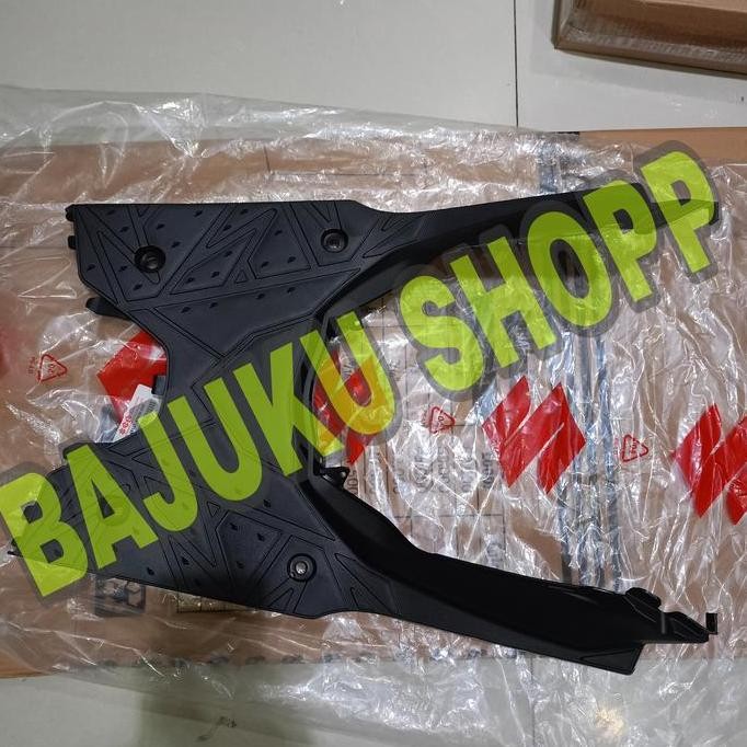 FOOTBOARD FOOTSTEP PIJAKAN KAKI DEPAN SUZUKI NEX 2 NEX II ORIGINAL SGP TERBARU