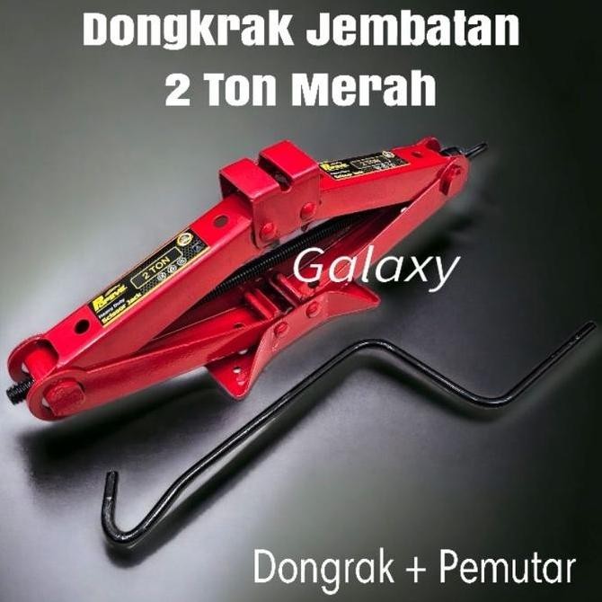 DONGKRAK 2 TON MOBIL MOTOR DONGKRAK 2 TON DONGKRAK JEMBATAN ORIGINAL DAN TERPERCAYA