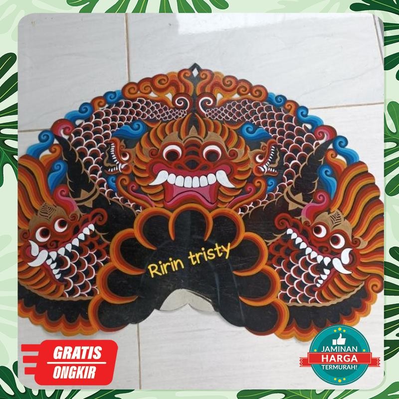 Event 9.9 Jamang barongan/jamang barongan talang uk.21 22 Viral Kekinian Terbaru 2025 XA-10