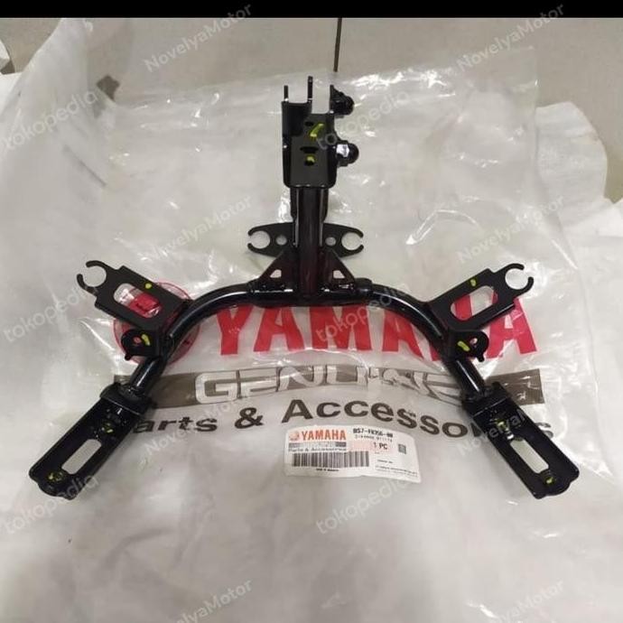 Promo BRACKET STAY DUDUKAN TAMENG DEPAN NEW R25 R 25 NEW ORI BS7-F8356-00 COD