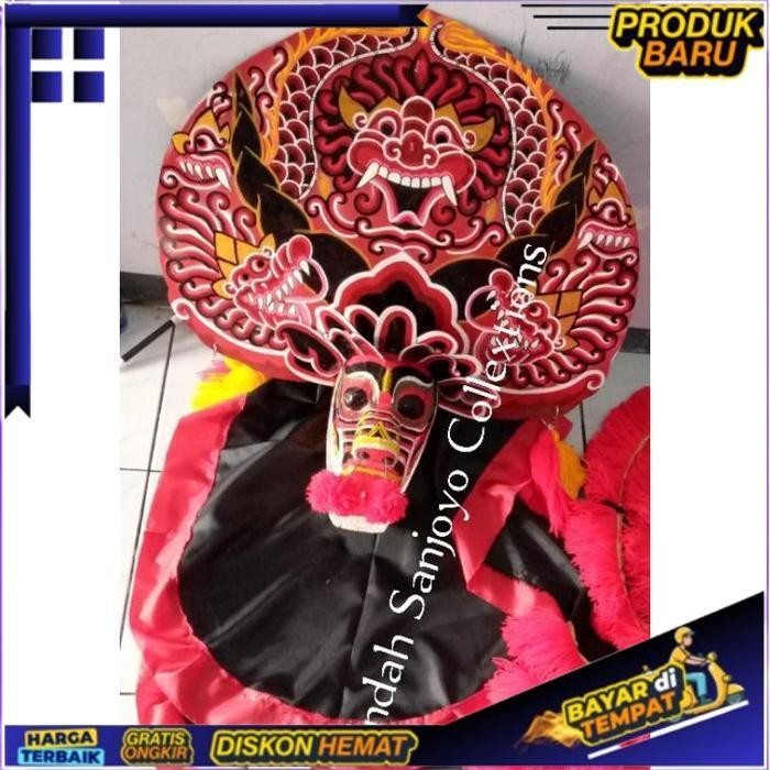 Terbaik Barongan Anak Sd Bagus Awet