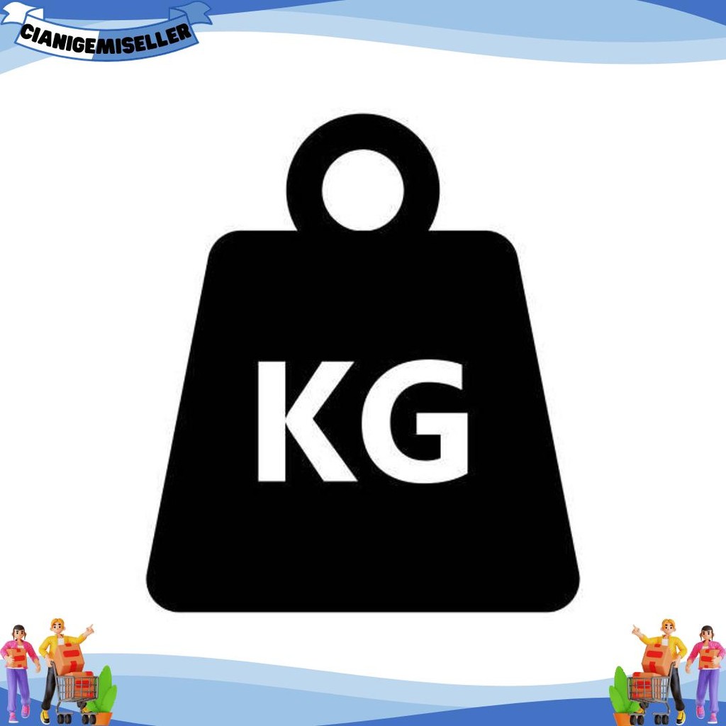 

Tambahan Berat Paket Untuk Kargo Harga Grosir