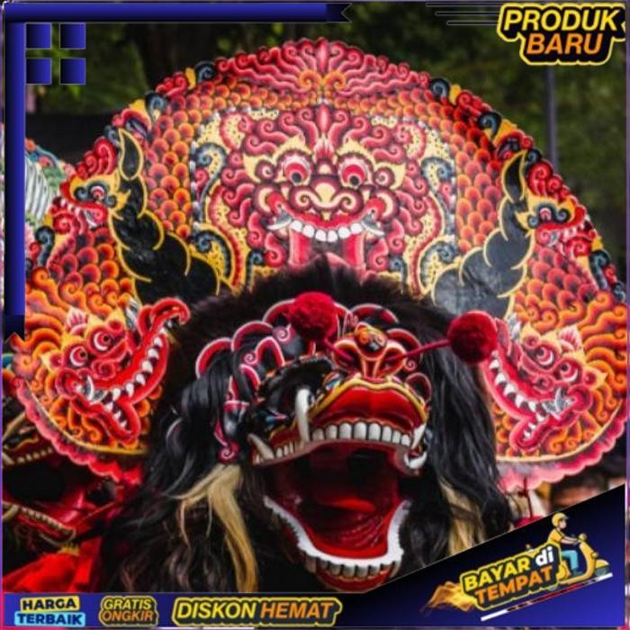 Terbaik Today Barongan Caplokan Anak Dari Kayu