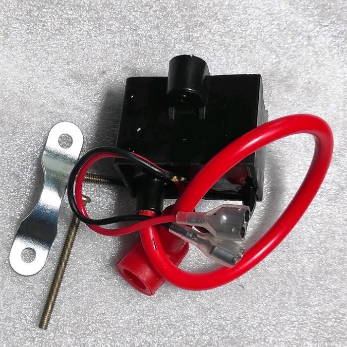 CCS CDI Mesin Sepeda 80cc dan 100cc untuk Motor Sepeda - Motorcycle