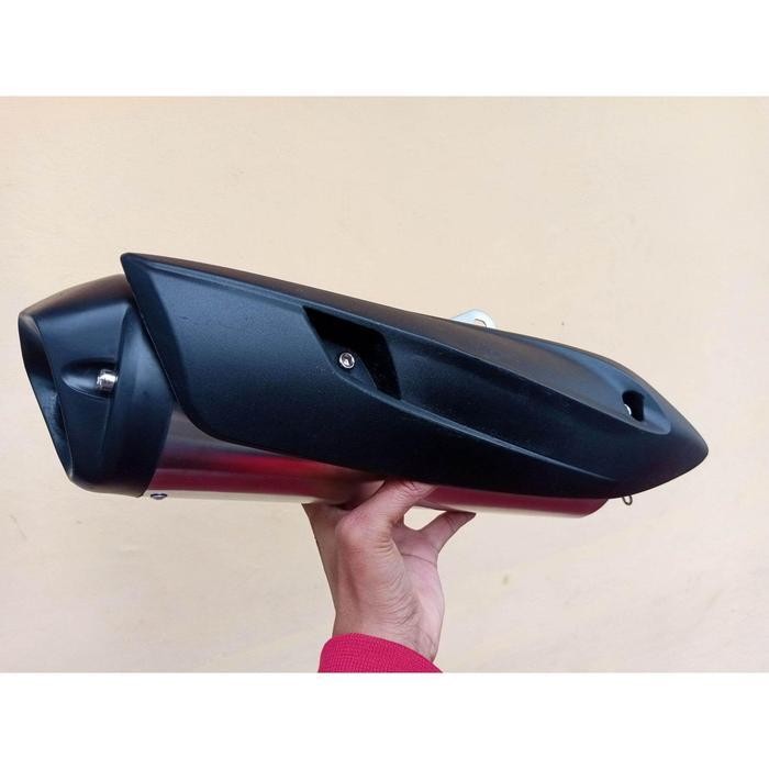 Ccs Knalpot Motor | Silencer Kenalpot Motor Universal All Motor Vixion/Cbr150/Cb150R/R15/R25/Ninja25