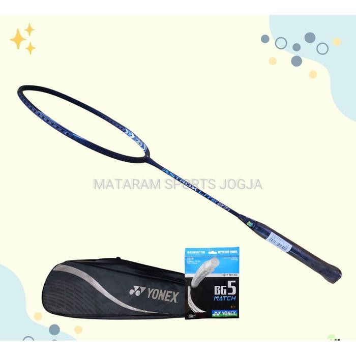 RPS Raket Badminton Bulutangkis Yonex Astrox Lite 27i Original