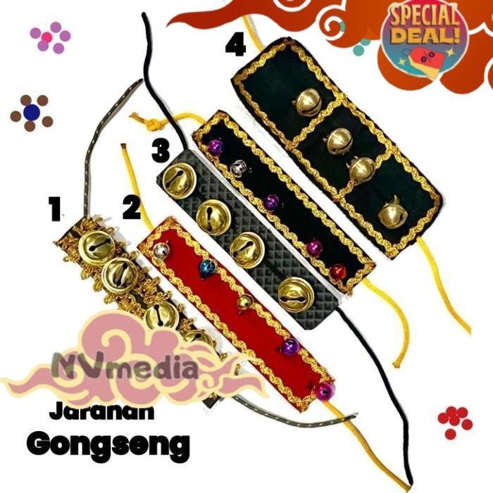 TERBAIK GONGSENG JARANAN / KERINCING JARANAN/ KERINCING KAKI JARANAN