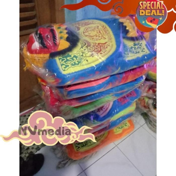 TERBAIK TOPENG RAHWANA DAN MACAN ISI 20 PCS 1 KODI