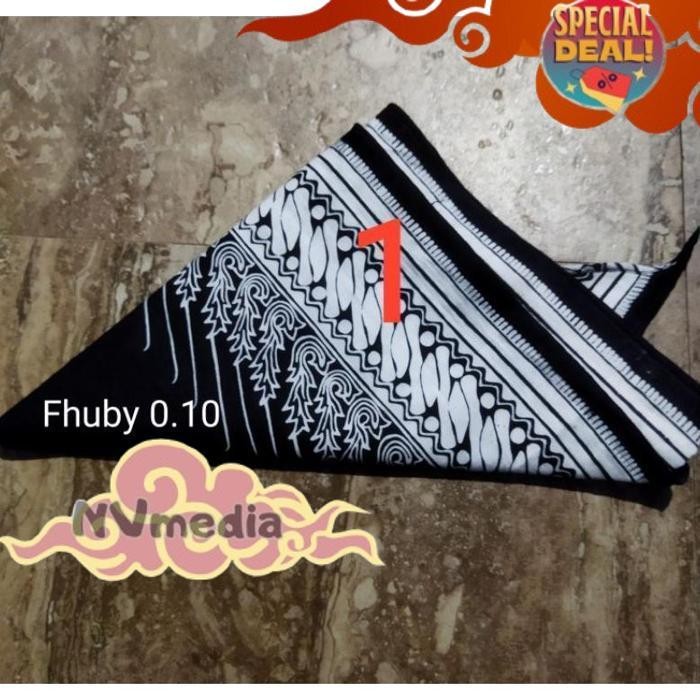 HANYA HARI INI MOTIF BARU UDENG BANYUWANGI - IKET KEPALA JAWA TIMUR - IKAT KEPALA JARANAN MURAH