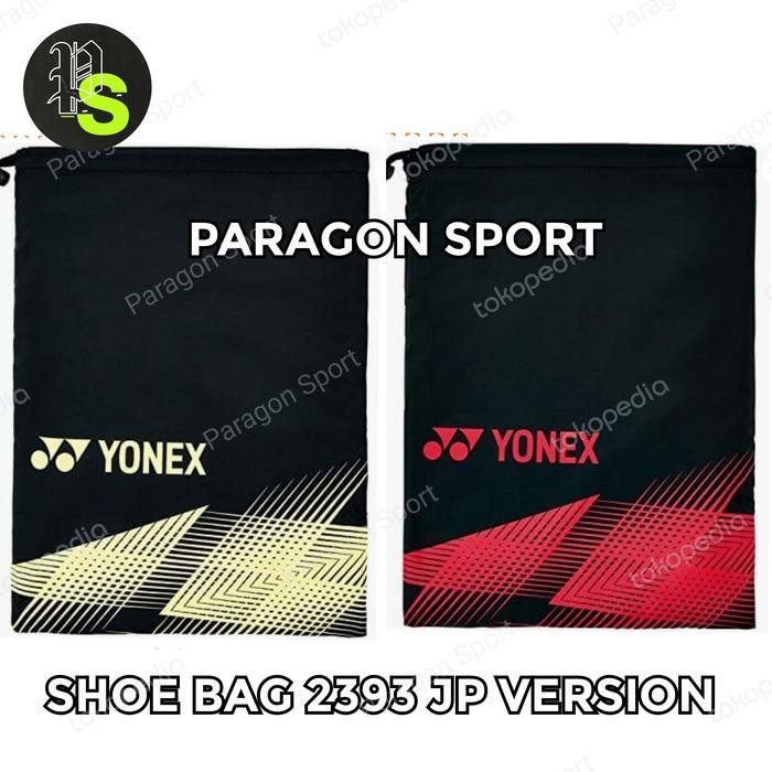 TERBARU Tas Sepatu /kantong sepatu / Shoe bag /YONEX BAG2393 JP Version