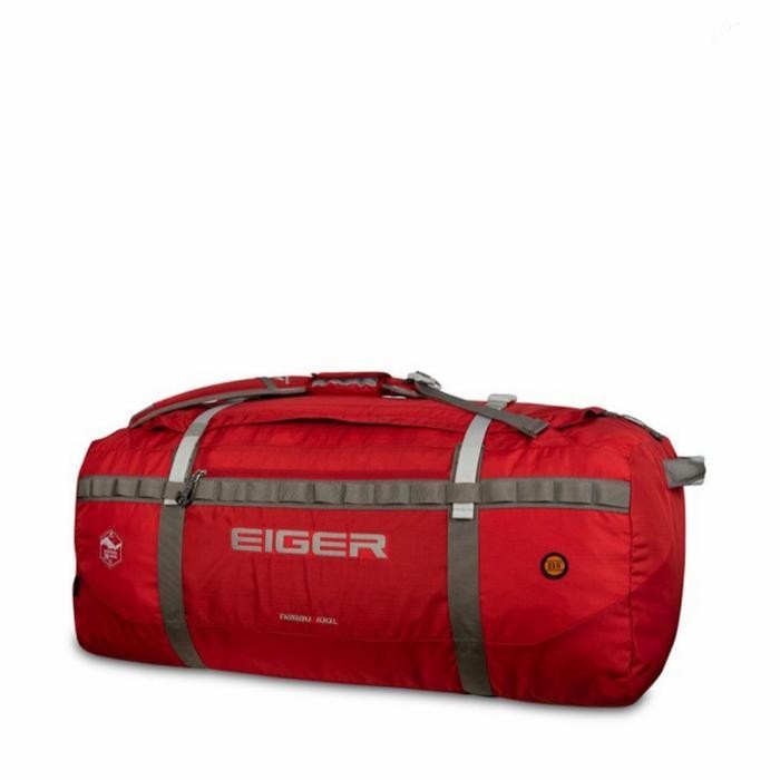 HOT SALE Tas Eiger Nabau 100 1F Duffle Bag Travel Tas Jinjing Traveling Outdoor