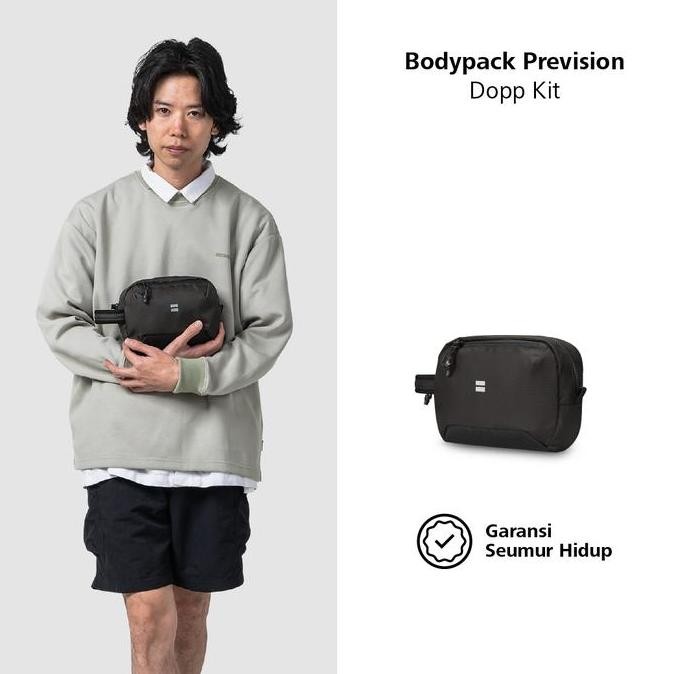 Pouch Bodypack Prevision Dopp Kit - Olive LA