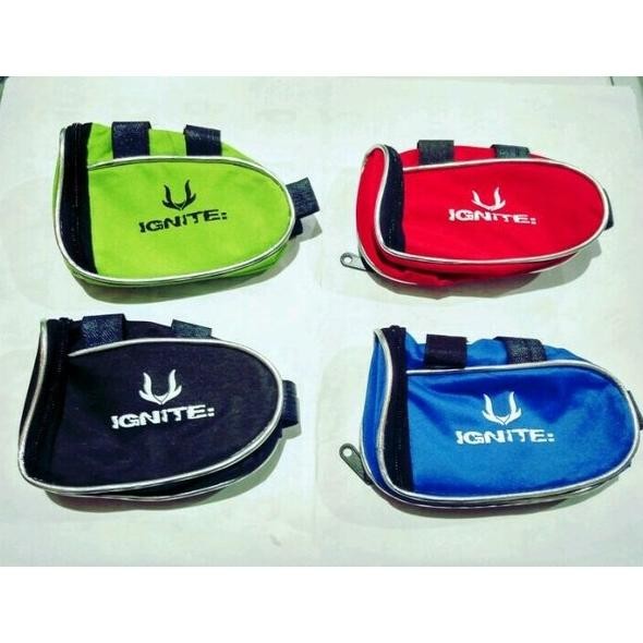 Premium Tas Sadel Ignite Sepeda Lipat Mtb Touring Minion Rb Balap Roadbike Seli Xc Outdoor Saddle Ba