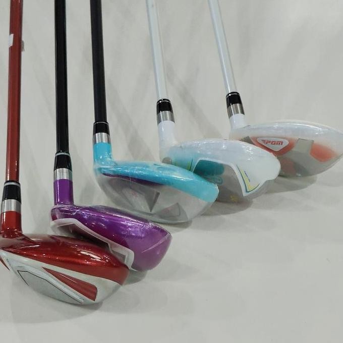 HARGA DISC - Stick Golf Hybrid Ladies Brand New Rescue Stick Golf Wanita