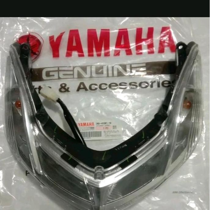 TERMURAH - lampu sein depan Mio smile original lampu reteng depan Mio smile original lampu sign mio 