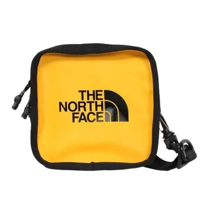 TERBARU - THE NORTH FACE EXPLORE BADRU II SUMMIT GOLD TAS SELEMPANG TRAVELING