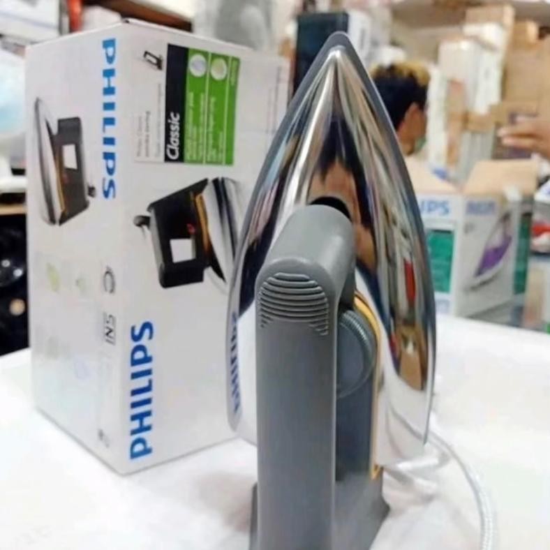 SETRIKA PHILIPS ELECTRIC DRY IRON CLASSIC HD 1172 / PHILIPS HD1172 SETRIKA