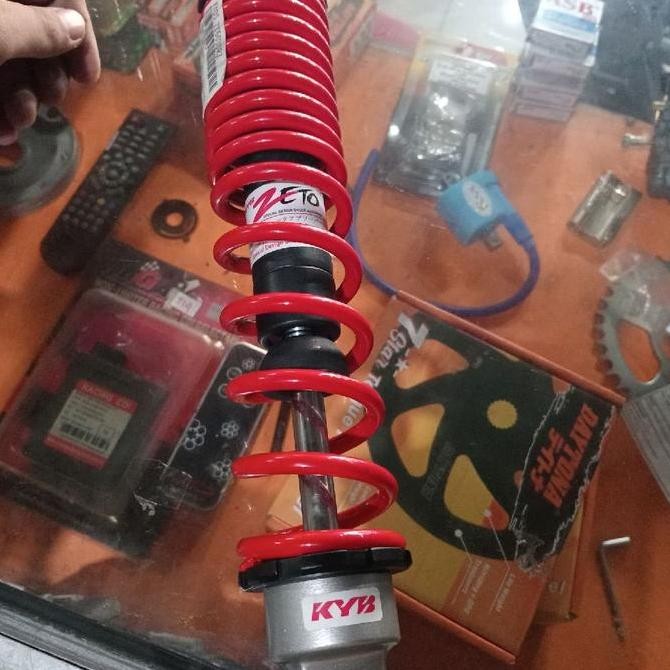 BEBAS ONGKIR - Skok KYB ZT5030RZ 340 MM Supra X / Shogun